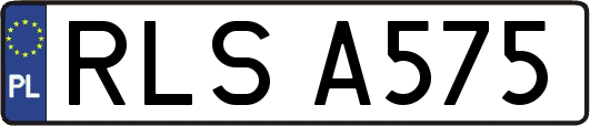 RLSA575