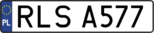 RLSA577