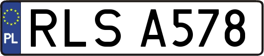 RLSA578