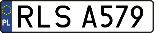 RLSA579