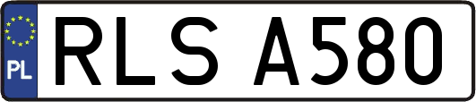 RLSA580