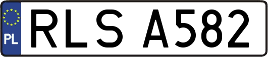 RLSA582