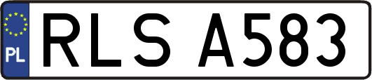 RLSA583