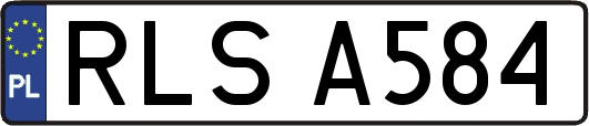 RLSA584