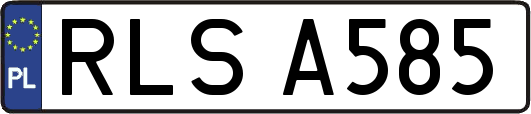 RLSA585