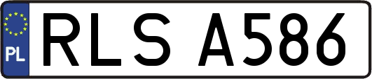 RLSA586