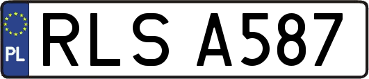 RLSA587