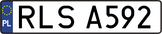 RLSA592