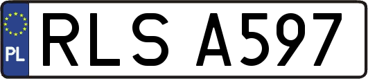 RLSA597