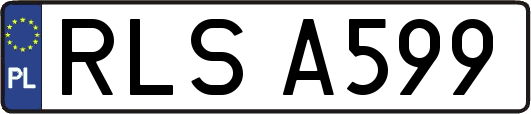 RLSA599