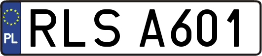 RLSA601