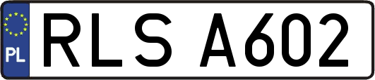 RLSA602