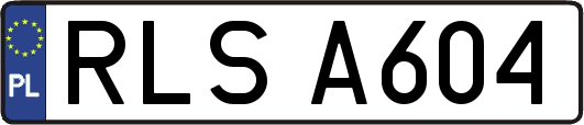 RLSA604