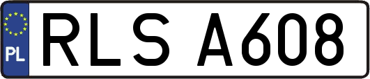 RLSA608