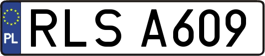 RLSA609