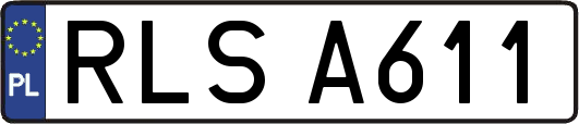 RLSA611