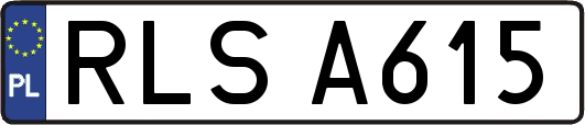 RLSA615
