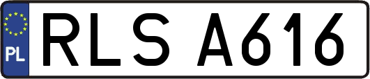 RLSA616