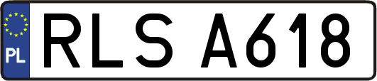 RLSA618