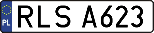 RLSA623