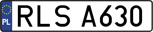 RLSA630