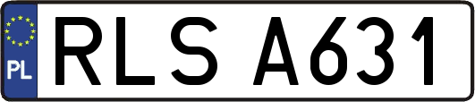 RLSA631