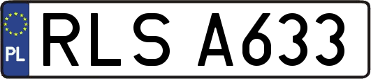 RLSA633