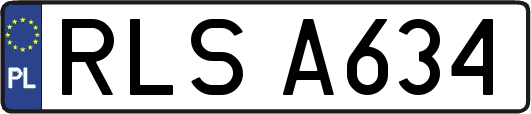 RLSA634