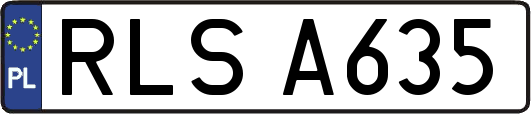 RLSA635