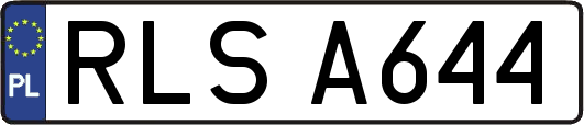 RLSA644