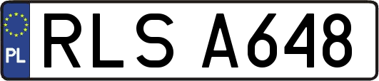 RLSA648