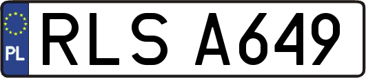 RLSA649