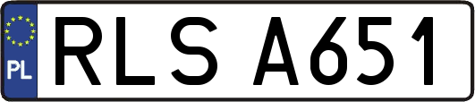 RLSA651