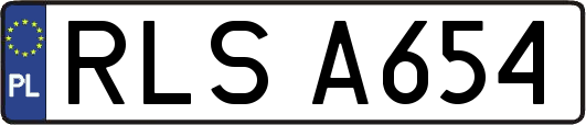 RLSA654