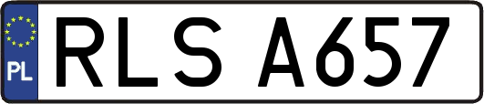 RLSA657