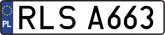 RLSA663