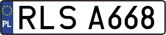 RLSA668