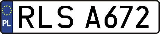 RLSA672