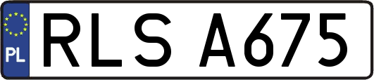 RLSA675