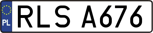 RLSA676