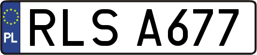 RLSA677