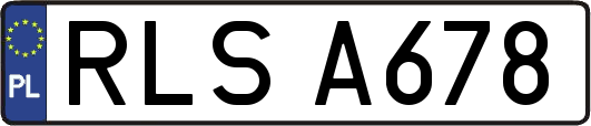 RLSA678
