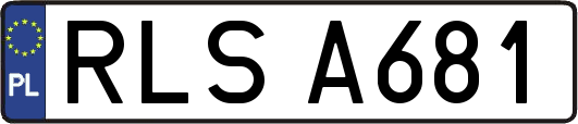 RLSA681