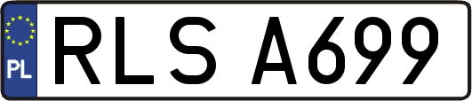 RLSA699