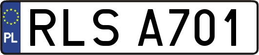RLSA701