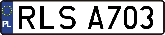 RLSA703