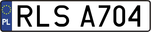 RLSA704