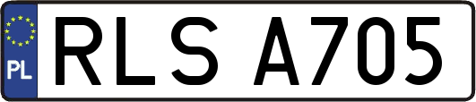RLSA705