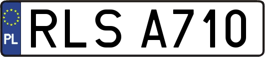 RLSA710