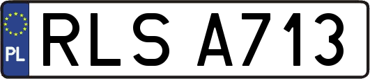 RLSA713